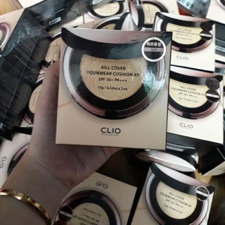 Phấn Nước Clio Kill Cover Foundwear Cushion Xp