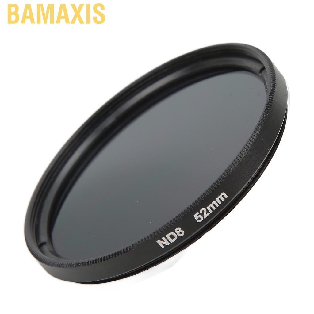 Bộ kính lọc 52mm UV CPL ND8 16 cho máy ảnh thể thao HERO 9 10 | BigBuy360 - bigbuy360.vn