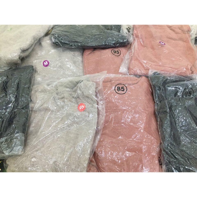 Áo nỉ nữ xuất Hàn