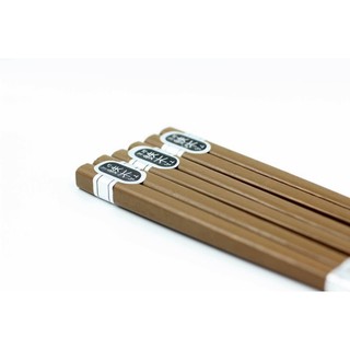 Set 3 đôi đũa gỗ 22,5cm (loại mỏng)