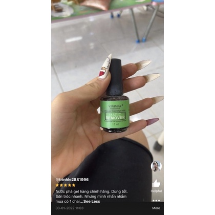 PHÁ GEL VINIMAY 15ml