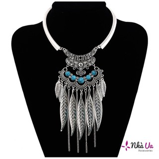 NHỮNG SET VÒNG CỔ - HOA TAI BOHO