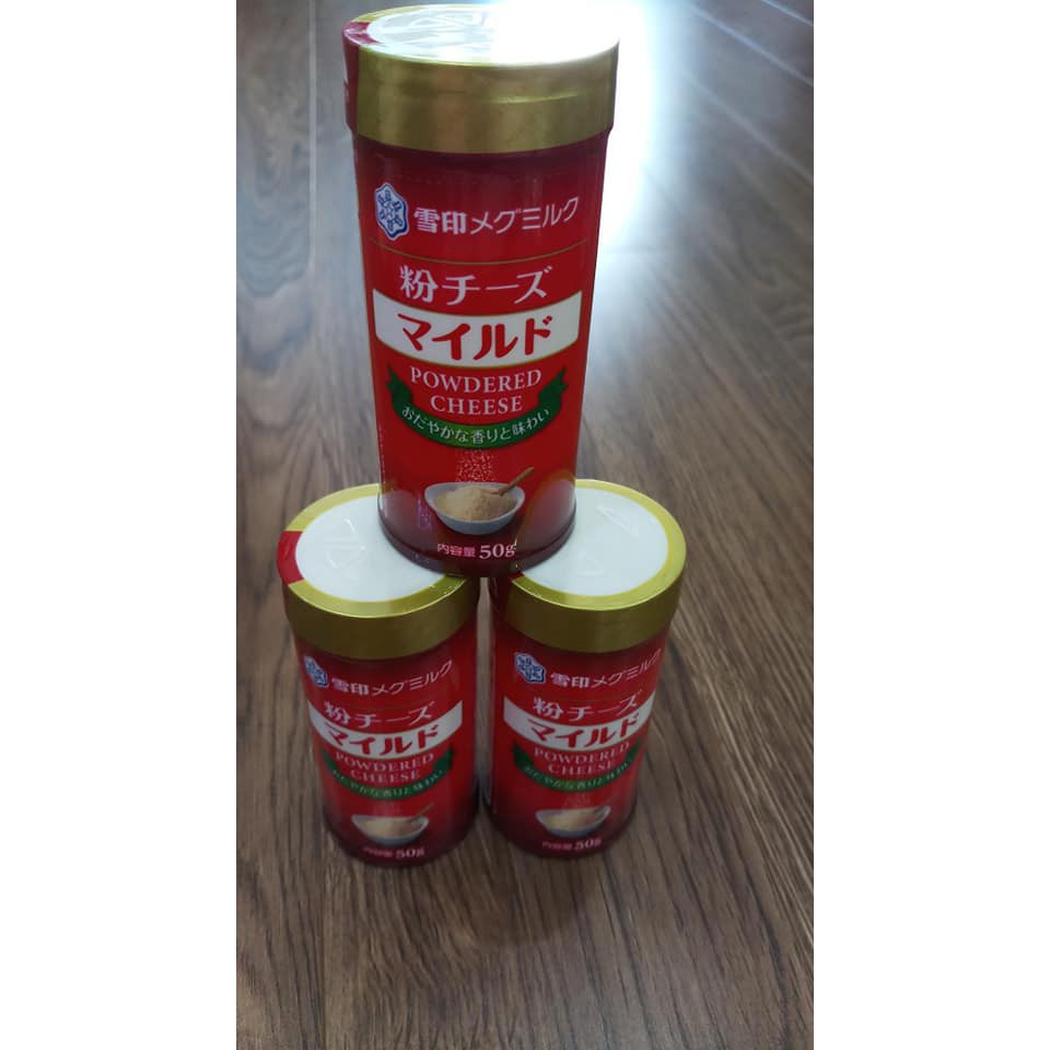 Phô mai rắc Nhật