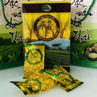 Đặc sản Trà Xanh Thái Nguyên. Trà Quân Liêm