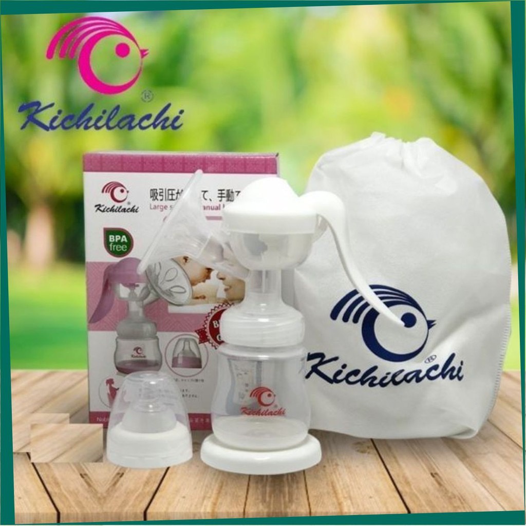 ￼ Kẹp cuống màng hút thay thế cho máy hút sữa cầm tay Gb, Kichi, sami, babuu