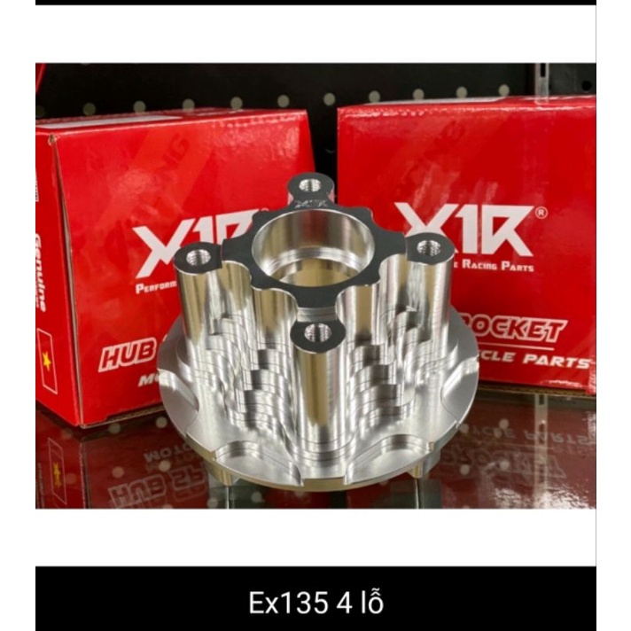 Cùi CNC X1R mẫu 3D gắn như zin cho