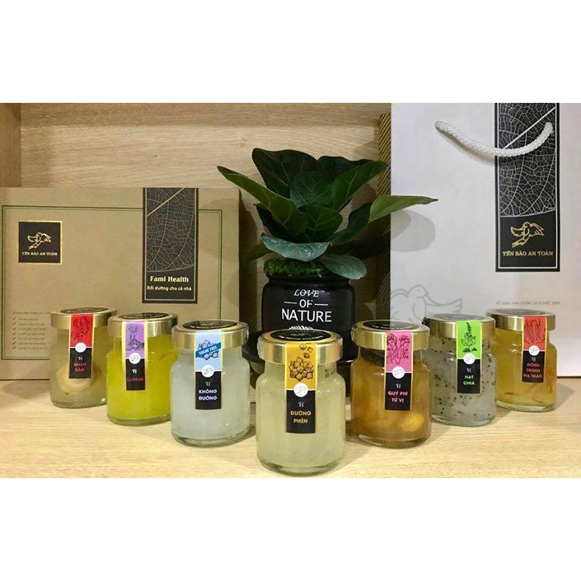 Yến Tươi chưng sẵn vị đường phèn | BigBuy360 - bigbuy360.vn