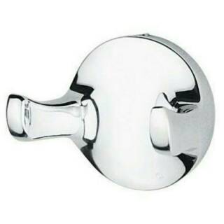 Móc áo đôi ToTo TS118WSB - Inox mạ crom