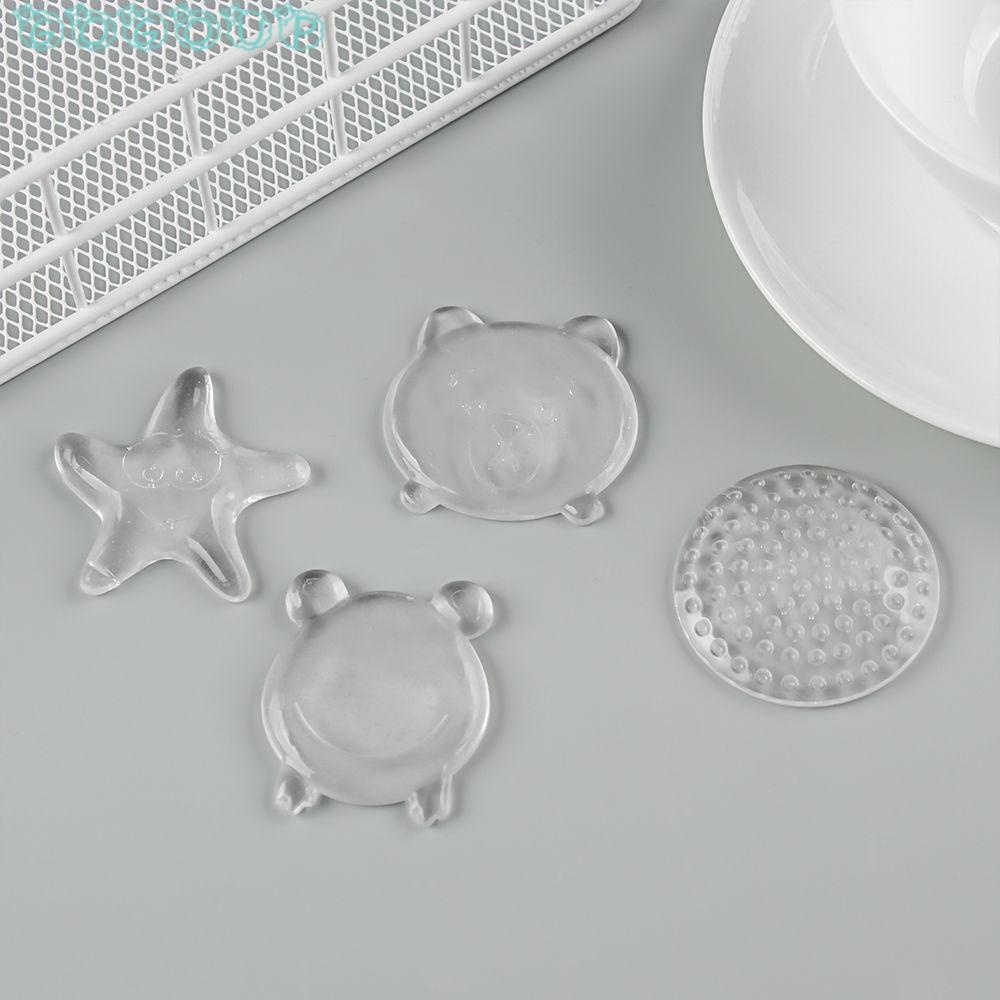 Miếng Dán Chặn Cửa Trong Suốt Chống Sốc Chống Va Chạm