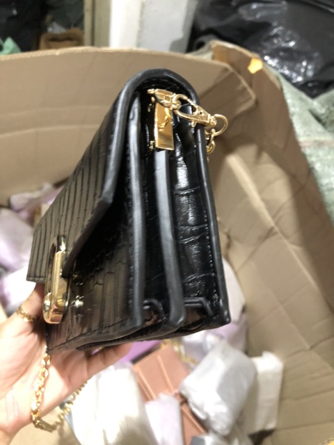 Túi đeo chéo nữ mini cao cấp nhỏ gọn nhiều ngăn cá tính giá rẻ DIOMI