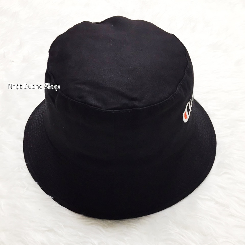 Nón tai bèo Bucket các loại - Đen thích hợp cho mọi lứa tuổi và tuổi teen