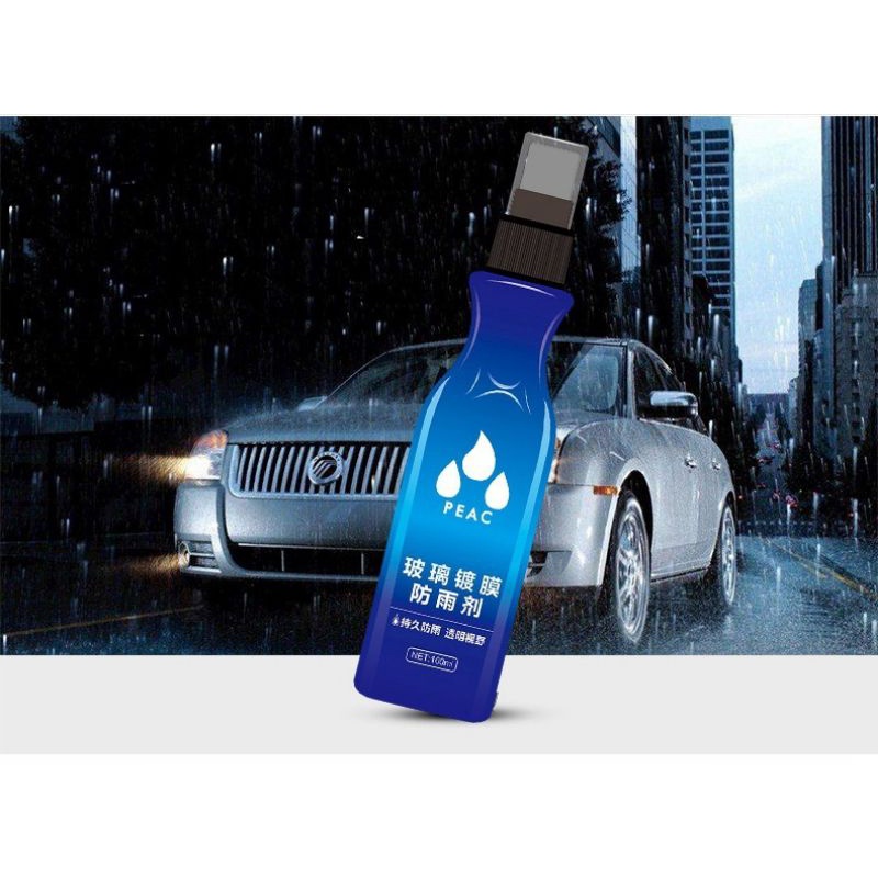 Chai xịt nano chống thấm kính cho xe ô tô,,,,