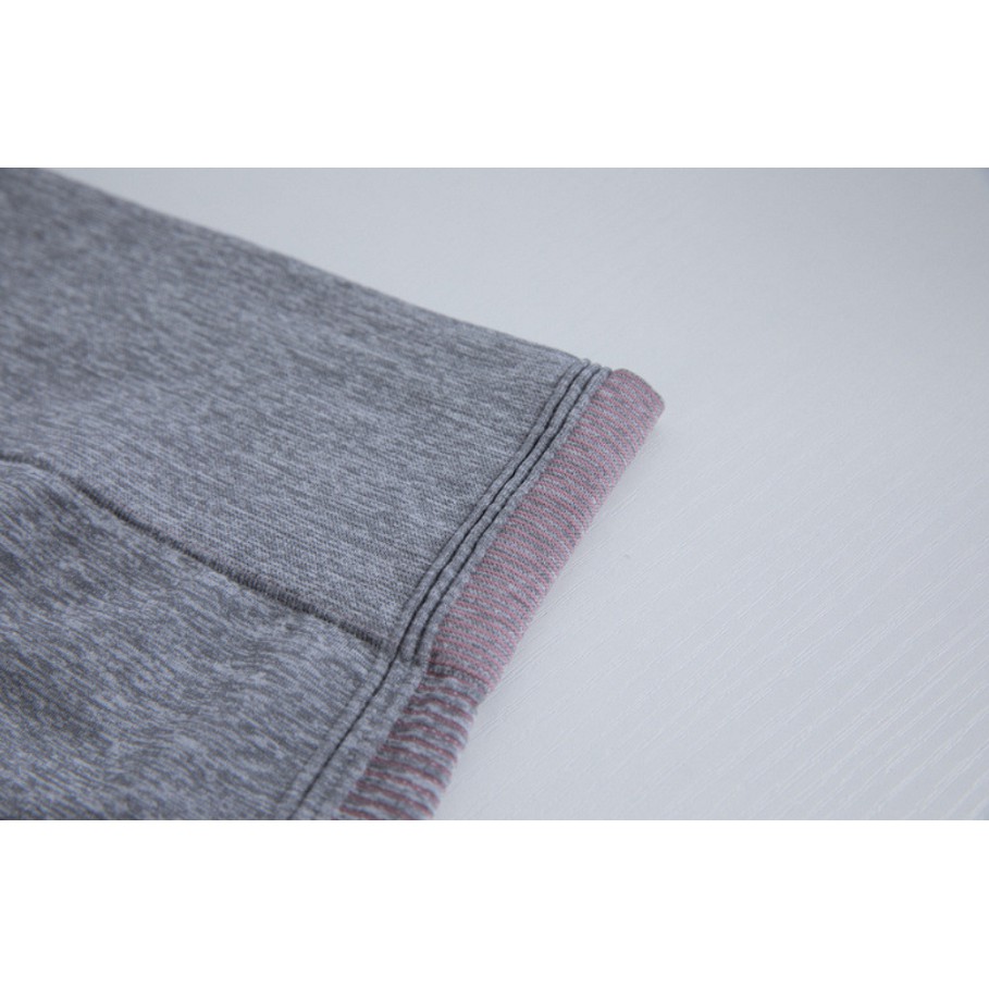 Quần legging phối sọc ngang bo gối cao cấp | BigBuy360 - bigbuy360.vn