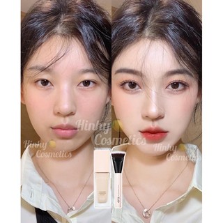 Kem Nền Clio Nudism Velvetwear Foundation
