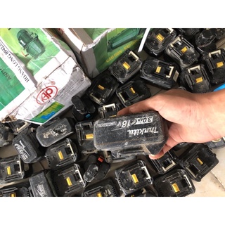 Pin zin makita nhật bãi