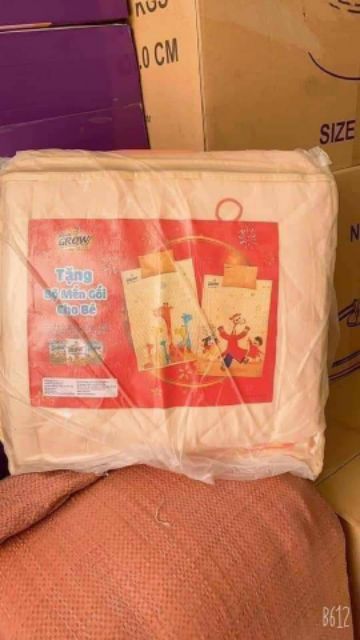 BỘ CHĂN GỐI GROW