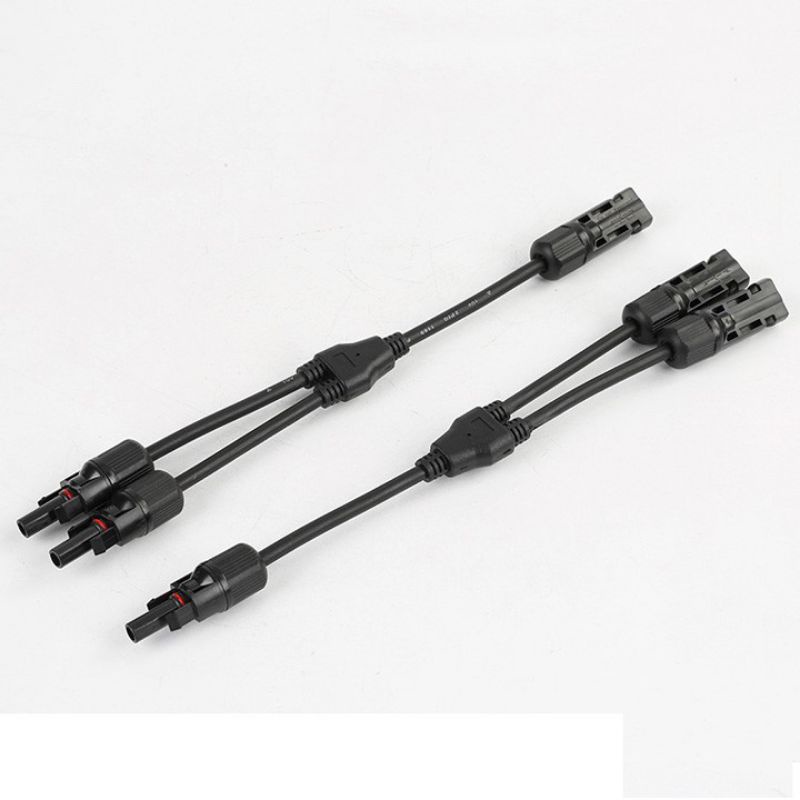 Cặp Jack MC4 chia 2 và chia 3