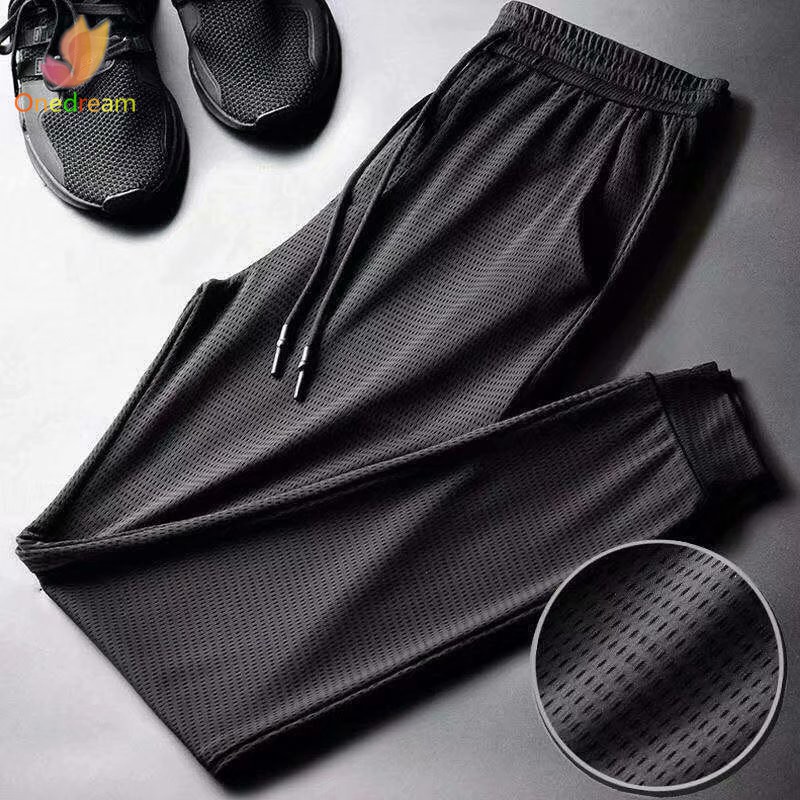 Quần Jogger Thể Thao Siêu Nhẹ Thoáng Khí Nhanh Khô Cho Nam | BigBuy360 - bigbuy360.vn