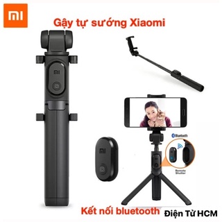 Gậy tự sướng chụp ảnh Bluetooth Xiaomi Tripod 3 chân XMZPG01YM