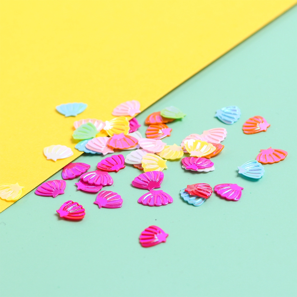 Phụ kiện hạt nhỏ lấp lánh trang trí cho móng tay 3D