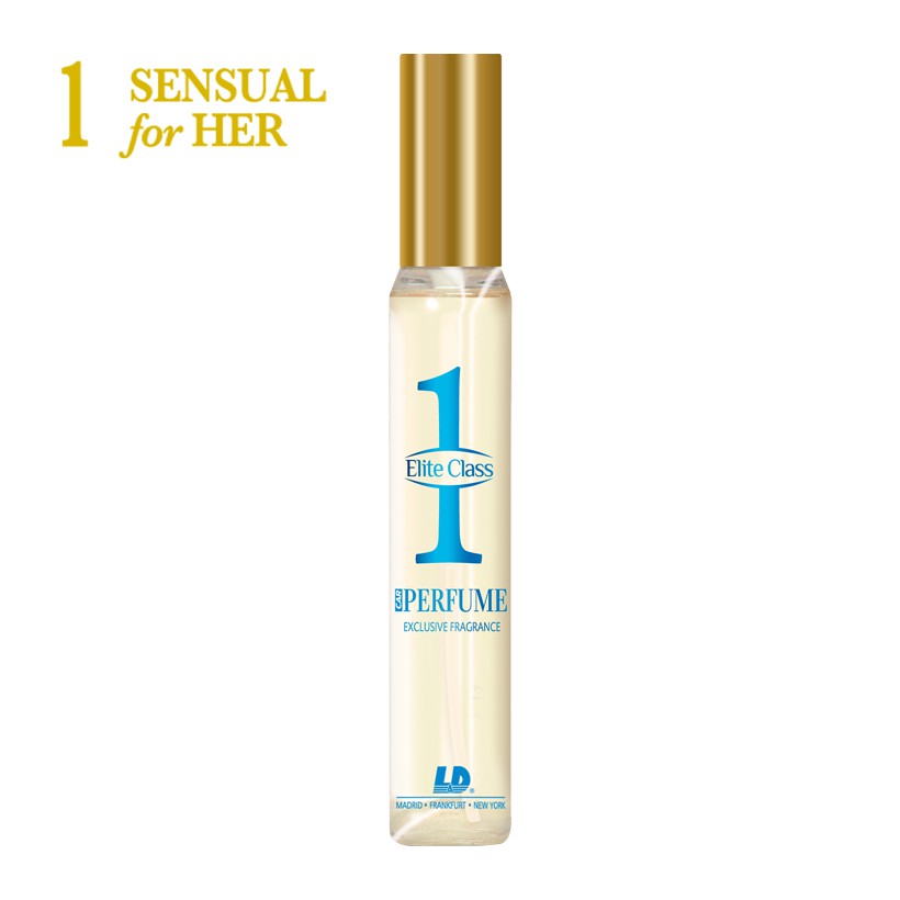 Nước Hoa Ô Tô Dạng Xịt L&amp;D Elite Class 40ml - Nhập Khẩu Chính Hãng
