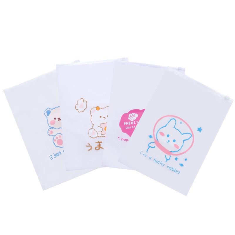 TÚI ZIP ĐỰNG QUẦN ÁO, ĐỒ SƠ SINH, DU LỊCH