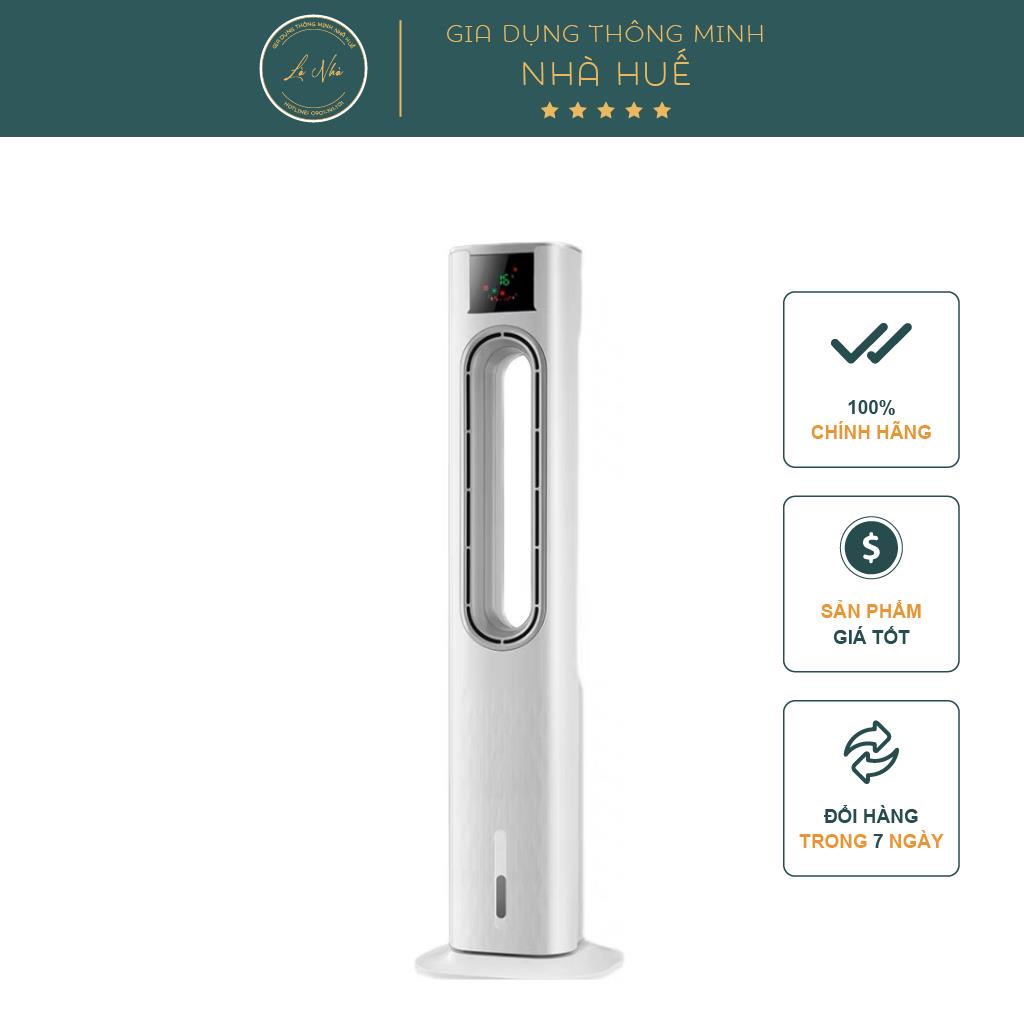 Quạt Tháp Không Cánh Camel Có Điều Khiển Tích Hợp Chế Độ Cung Cấp Ion, Lọc Không Khí