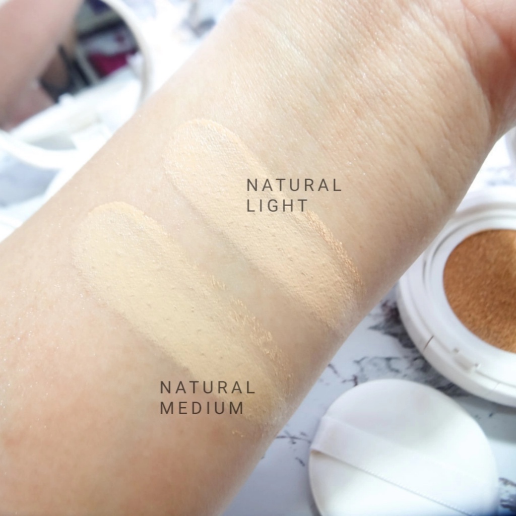 Phấn Nước Silkygirl Magic BB Cushion 15g