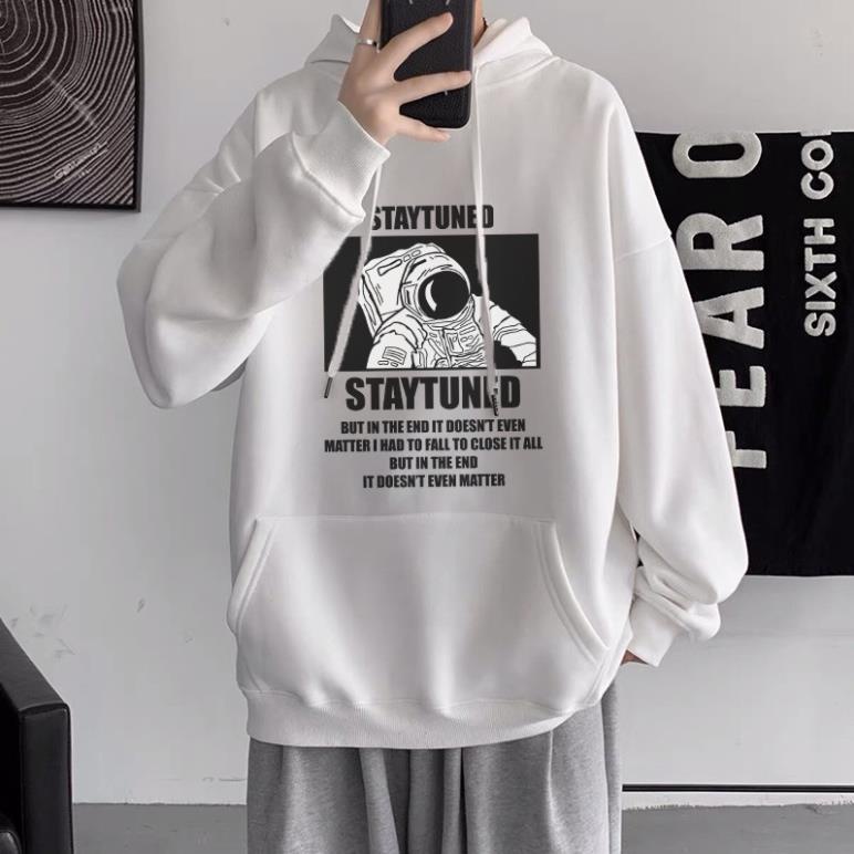 Áo hoodie đôi sweater nam nữ unisex form rộng 257_boutique