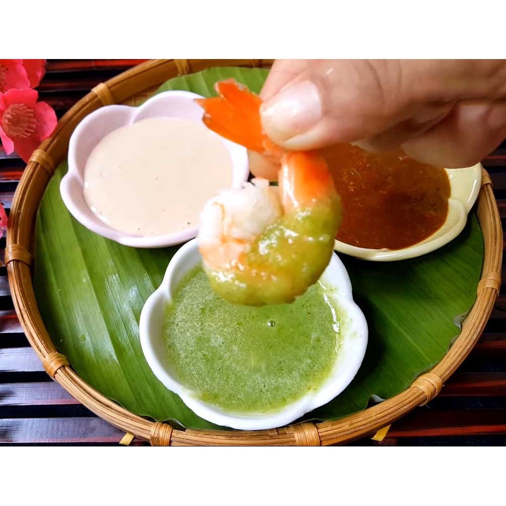 Ớt Gió Ngâm Mắm Lạng Sơn | Cay Giòn Thơm, 750g