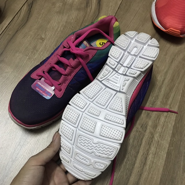 [AUT-US-SALE] Giày Thể thao nữ chính hãng Skechers