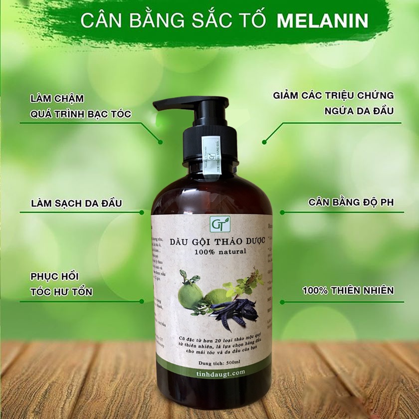 Dầu gội bưởi, bồ kết, hương nhu, hà thủ ô ... Ngăn rung tóc, mọc tóc nhanh, sạch gàu