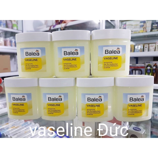 Kem dưỡng ẩm balea Đức