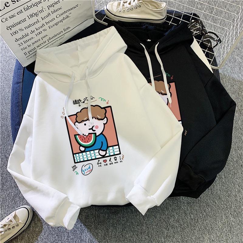 🔥Xả Sốc🔥Áo Hoodie in hình dễ thương | BigBuy360 - bigbuy360.vn