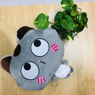 Gấu bông có mền bên trong