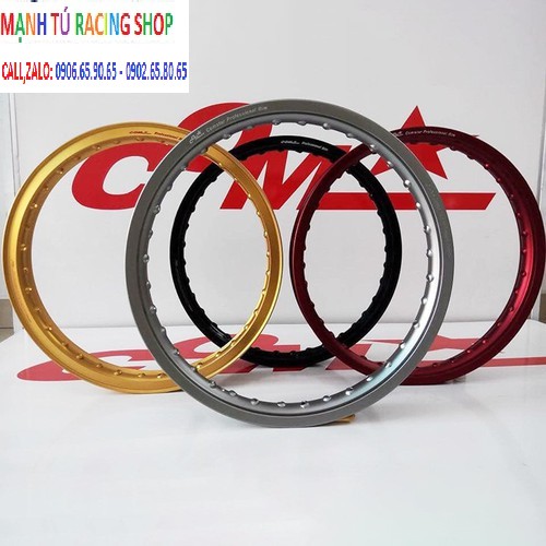 Nòng,lòng kiếng YCS 54mm gắn dream,wave,sirius,jupiter