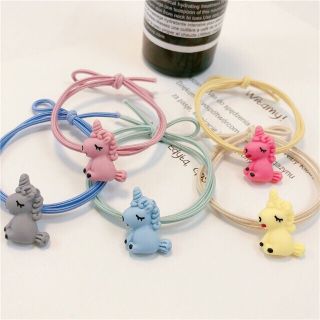 Dây buộc tóc Unicon siêu cute