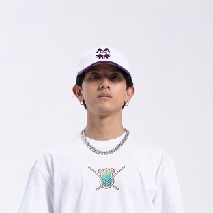 Mũ lưỡi trai local brand ClownZ New Smile Face Cap nhiều màu freestyle, unisex