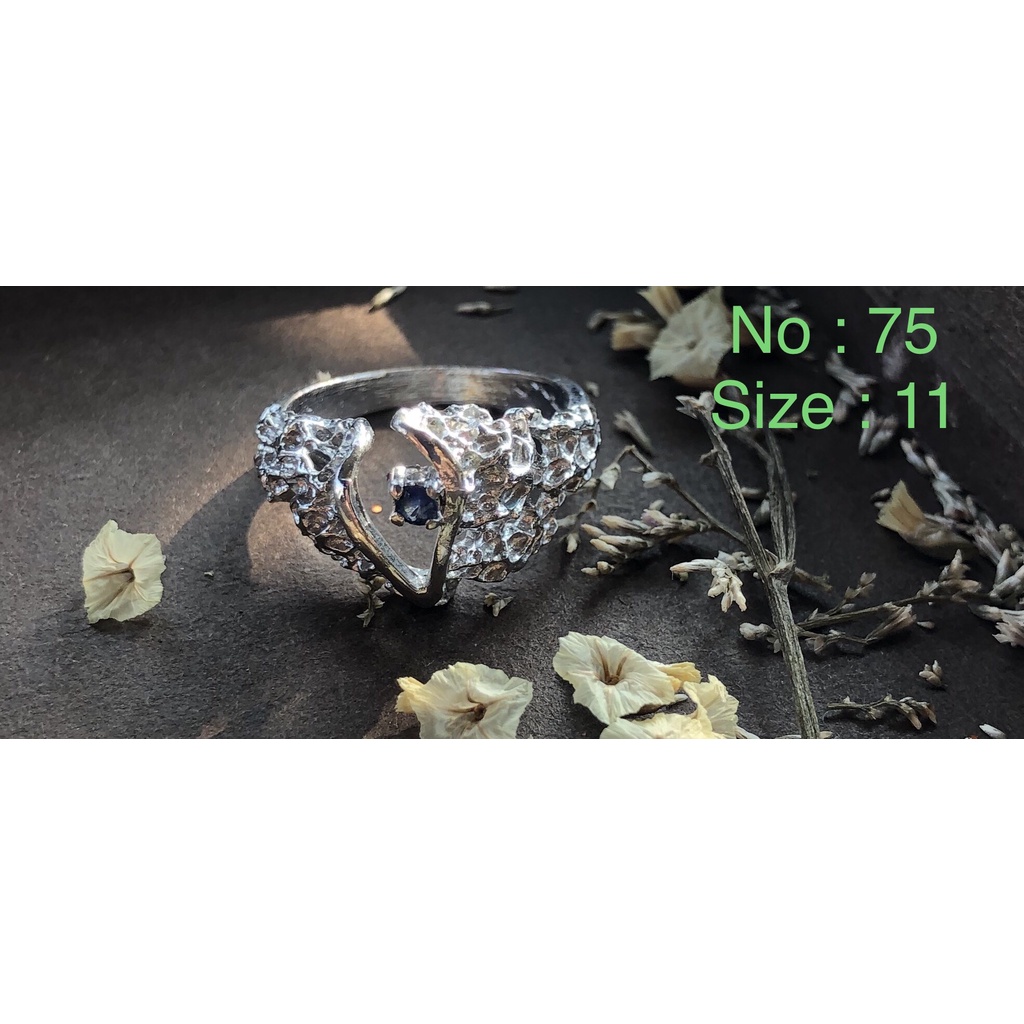 Nhẫn Si Nhật 75