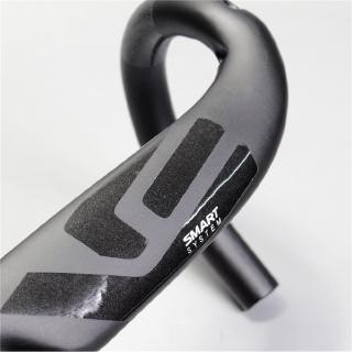 Tay lái toàn bộ bằng sợi Carbon cho xe đạp địa hình