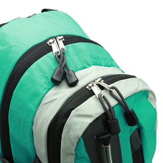 Ba lô thời trang nam nữ K2 mini (Xanh ngọc)