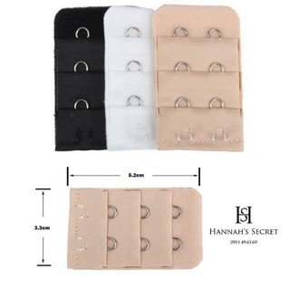 2 miếng nối áo ngực loại 2 móc