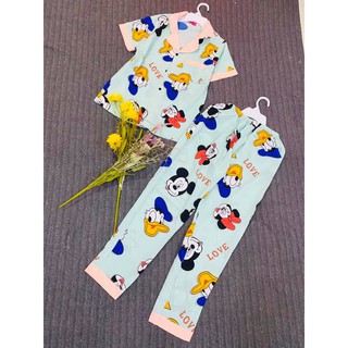 Đồ bộ mặc nhà pijama giá rẻ