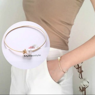 Vòng tay nữ đính đá nhỏ xinh