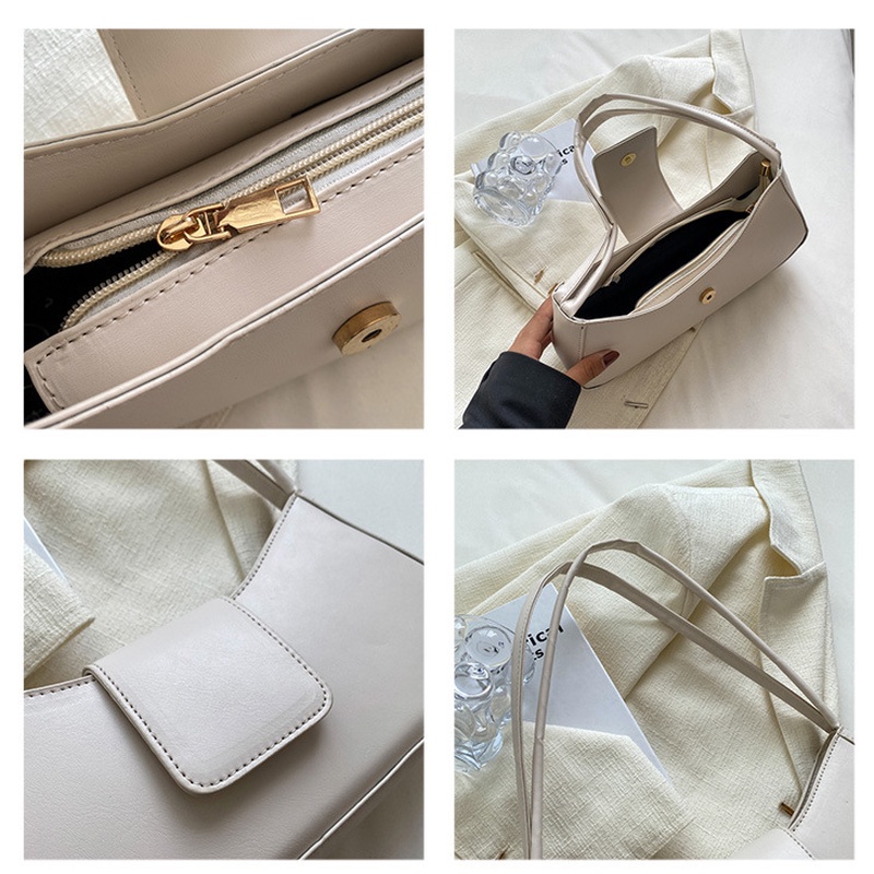 Túi đeo dưới cánh tay Màu Trơn NB00198