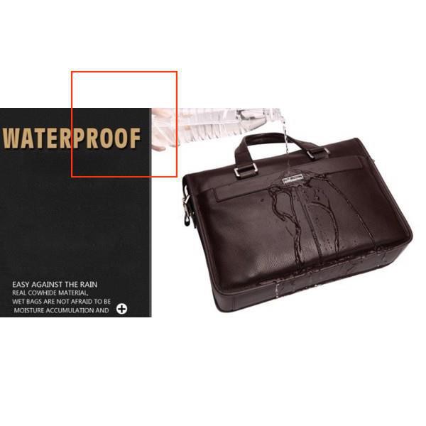 Chính Hãng cặp da cao cấp Cặp da thật -Cặp văn phòng P.KUONE -Da Thật cực đẹp (Bảo hành 3 năm- kèm ảnh thật) | BigBuy360 - bigbuy360.vn