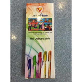 Sỉ 20 chiếc bút nến dài (1 hộp) 20k