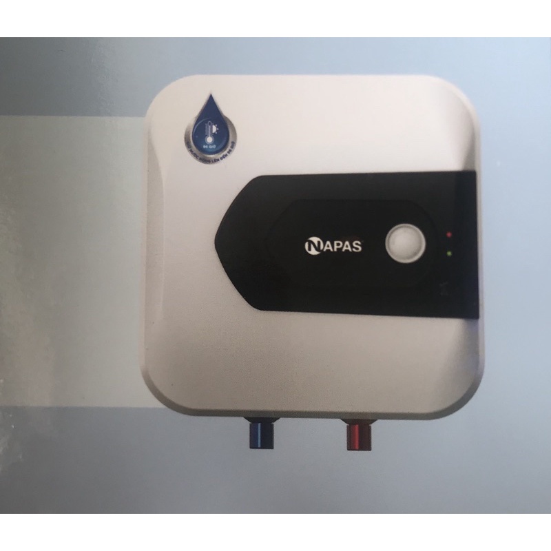 Máy nước nóng Rossi Napas 30l vuông