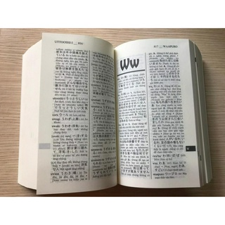 Sách - Từ Điển Nhật Việt - Việt Nhật