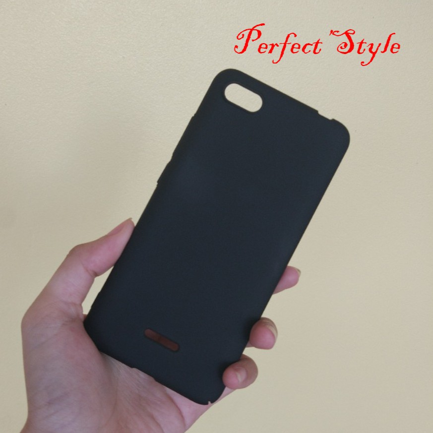 FREESHIP ĐƠN 99K_Ốp lưng nhựa cứng cao cấp xiaomi redmi 6a Perfect Style